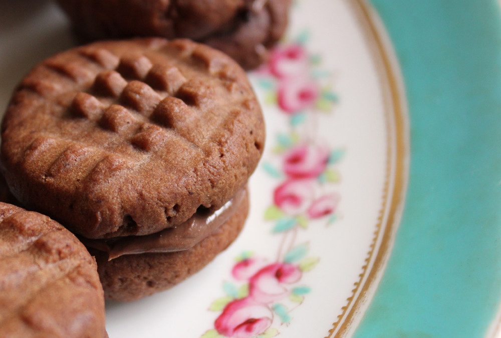 Nutella Biscuits