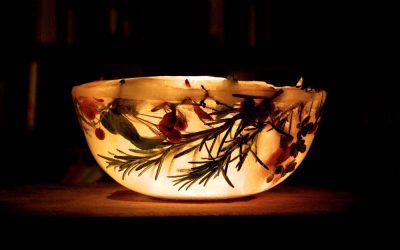 How to Make Ice Lanterns