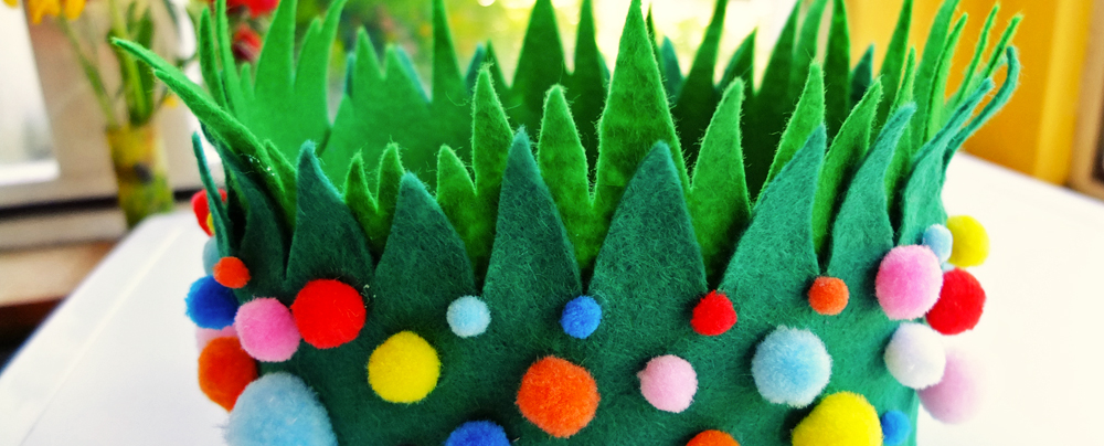 How to Make Easter Bonnets