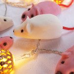 sugar mice recipe, cooking with kids