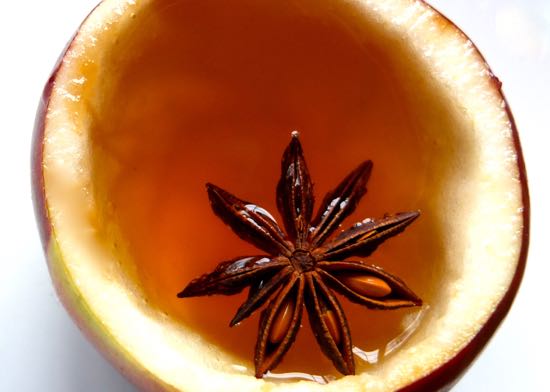Spiced Apple Juice