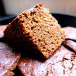 Pumpkin and Ginger Cake