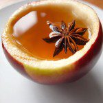 spiced apple juice