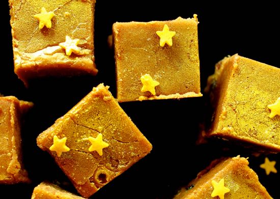 Christmas Pudding Fudge Recipe