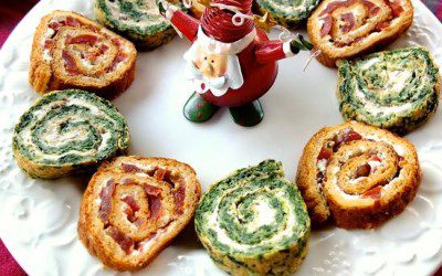 Roulades – Vegetarian Recipes for Christmas