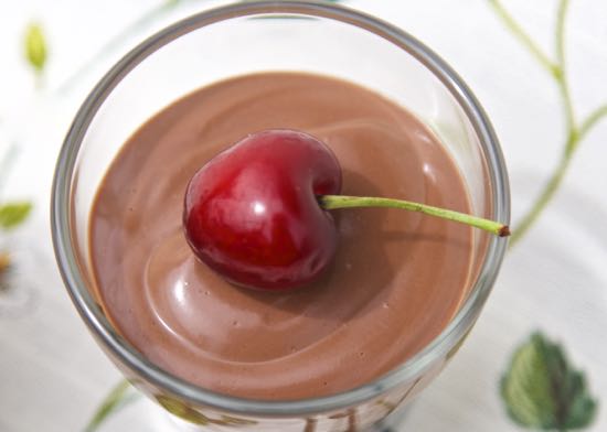 Vegan Chocolate Mousse