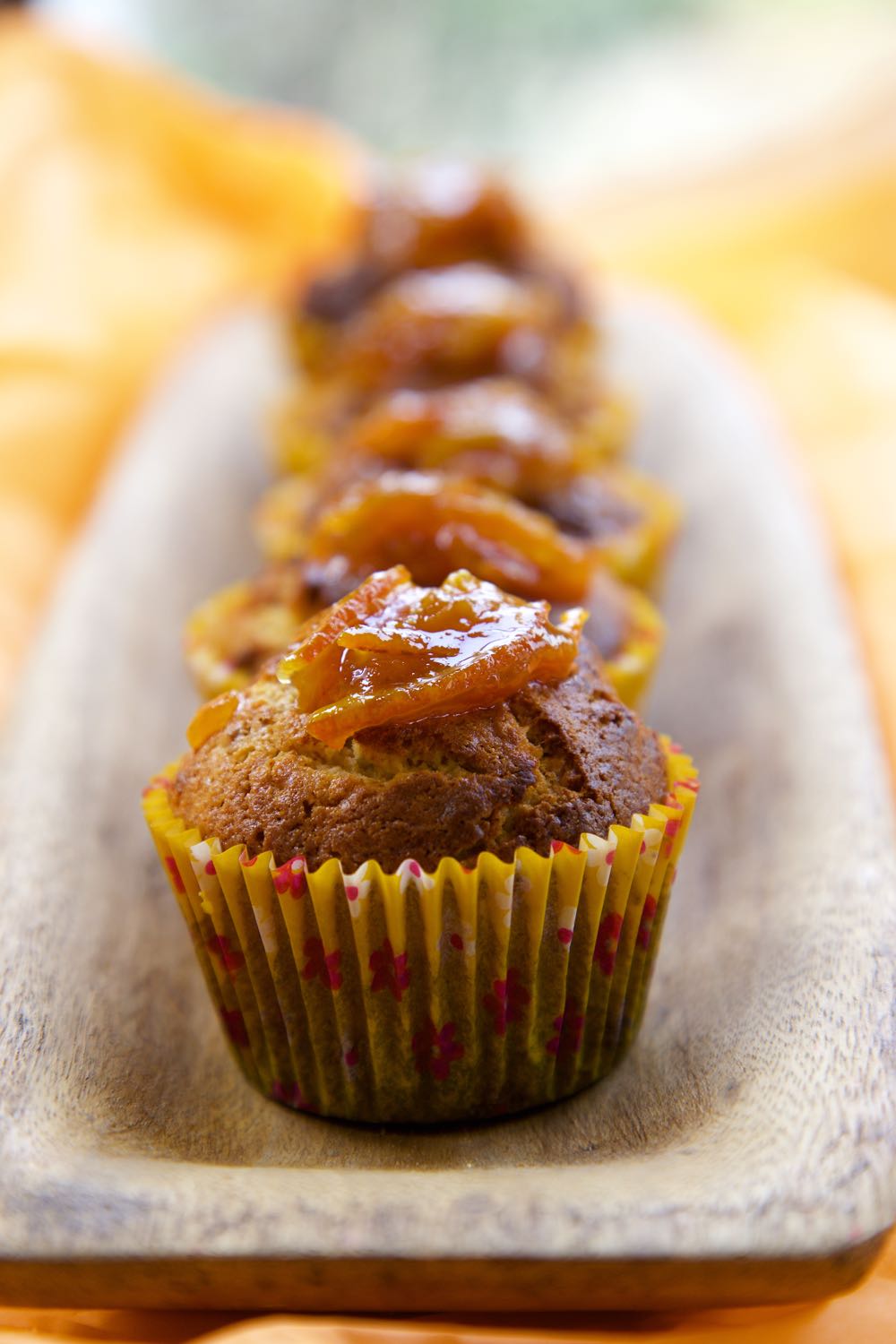 Marmalade Muffins - thinlyspread.co.uk