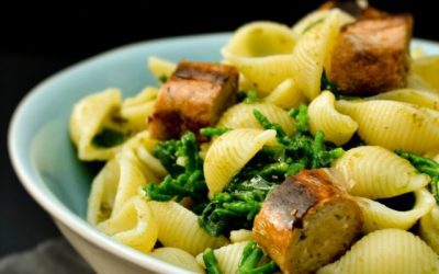 10 Delicious Vegetarian and Vegan Pasta Recipes