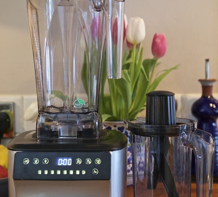 The Optimum G2.3 Platinum Series Induction Blender Review and Giveaway!