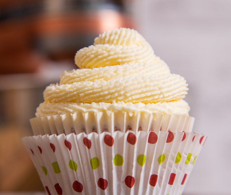 How To Make Vegan Buttercream