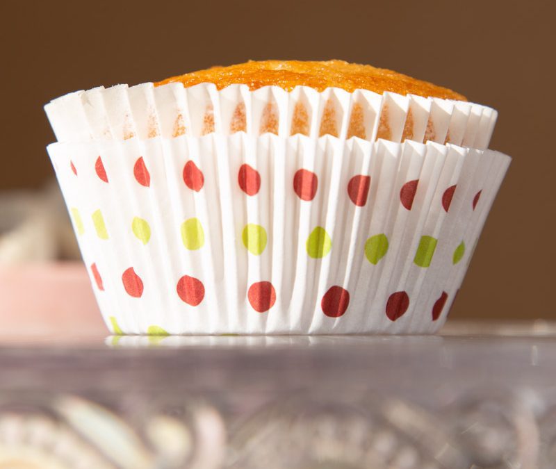 Dairy Free Cupcakes – Easy Vegan Fairy Cakes