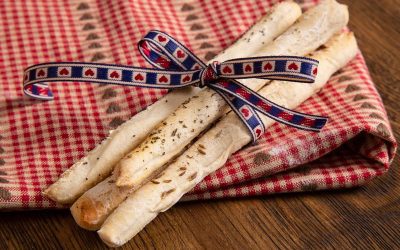 Vegan Breadsticks Recipe